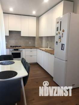 3-к квартира, посуточно, 68м2, 2/3 этаж