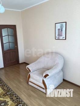 1-к квартира, на длительный срок, 43м2, 5/8 этаж