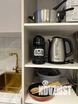 1-к квартира, посуточно, 38м2, 1/9 этаж