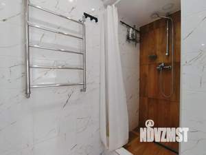 1-к квартира, посуточно, 35м2, 1/2 этаж