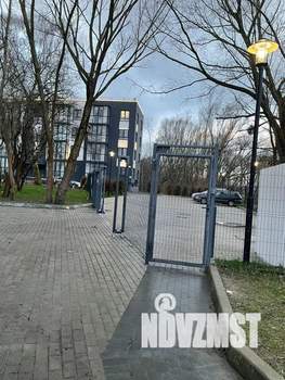 1-к квартира, посуточно, 43м2, 2/4 этаж