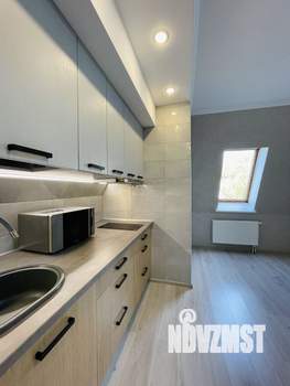 1-к квартира, на длительный срок, 52м2, 4/4 этаж