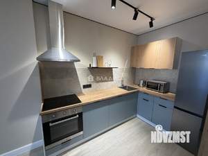 1-к квартира, на длительный срок, 36м2, 4/4 этаж