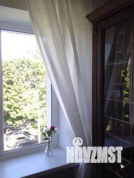 2-к квартира, посуточно, 45м2, 4/4 этаж