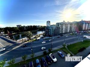 1-к квартира, посуточно, 45м2, 6/10 этаж