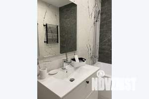 1-к квартира, посуточно, 40м2, 8/15 этаж