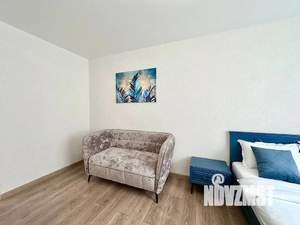 1-к квартира, посуточно, 45м2, 1/5 этаж