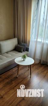 1-к квартира, посуточно, 45м2, 6/9 этаж