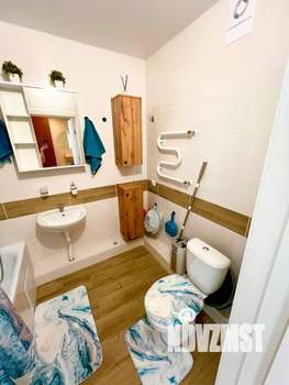 1-к квартира, на длительный срок, 39м2, 8/8 этаж