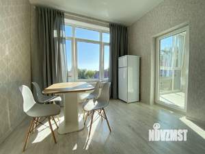 1-к квартира, на длительный срок, 53м2, 3/5 этаж