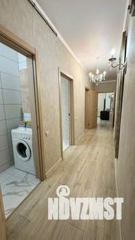 2-к квартира, посуточно, 63м2, 1/1 этаж