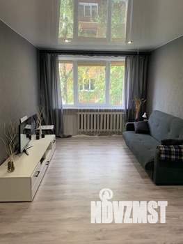 2-к квартира, посуточно, 44м2, 4/5 этаж
