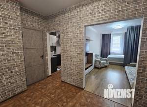 1-к квартира, посуточно, 47м2, 7/9 этаж