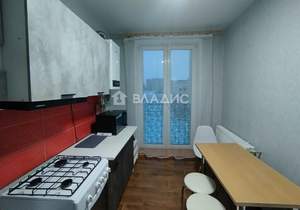 1-к квартира, на длительный срок, 34м2, 3/3 этаж