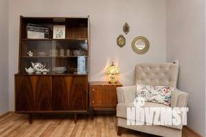 2-к квартира, посуточно, 45м2, 4/5 этаж