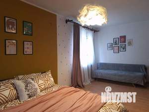 1-к квартира, посуточно, 30м2, 1/1 этаж