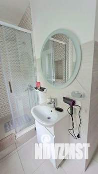 1-к квартира, посуточно, 43м2, 1/1 этаж