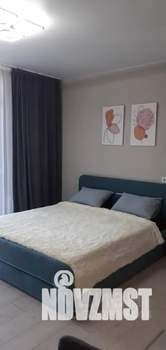 Студия квартира, посуточно, 30м2, 6/9 этаж