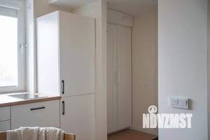 1-к квартира, посуточно, 29м2, 1/1 этаж