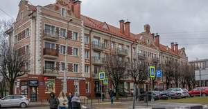 1-к квартира, на длительный срок, 32м2, 2/4 этаж