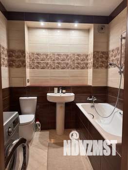 2-к квартира, посуточно, 57м2, 3/3 этаж