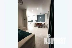 2-к квартира, посуточно, 48м2, 1/1 этаж