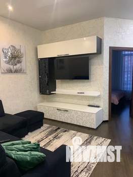 1-к квартира, посуточно, 52м2, 3/9 этаж