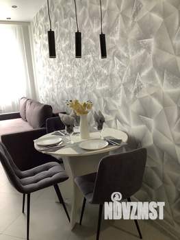 1-к квартира, посуточно, 38м2, 3/9 этаж
