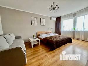 1-к квартира, посуточно, 43м2, 9/10 этаж