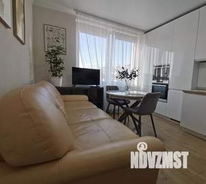 1-к квартира, посуточно, 42м2, 9/10 этаж