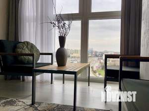 2-к квартира, посуточно, 46м2, 1/1 этаж