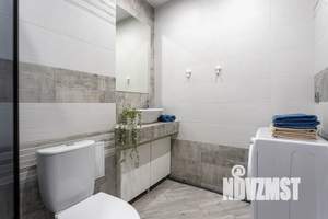 1-к квартира, посуточно, 45м2, 3/8 этаж