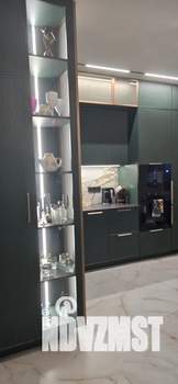 1-к квартира, посуточно, 41м2, 17/25 этаж