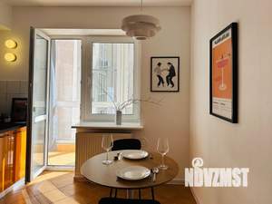1-к квартира, посуточно, 41м2, 3/8 этаж
