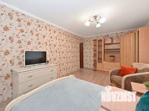 2-к квартира, посуточно, 42м2, 3/4 этаж