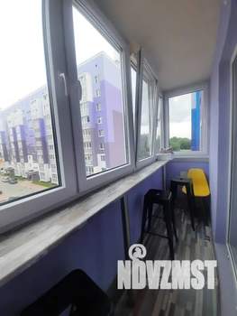 1-к квартира, посуточно, 39м2, 4/9 этаж