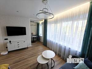 1-к квартира, посуточно, 37м2, 4/5 этаж