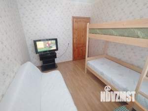 3-к квартира, посуточно, 70м2, 1/1 этаж