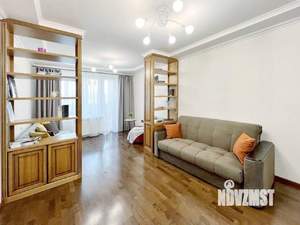 2-к квартира, посуточно, 75м2, 3/9 этаж
