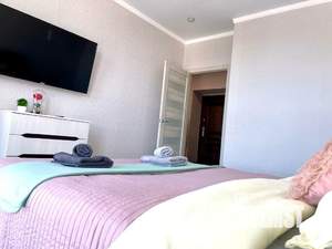 1-к квартира, посуточно, 35м2, 10/10 этаж