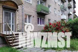 3-к квартира, посуточно, 50м2, 1/5 этаж