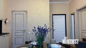 2-к квартира, посуточно, 40м2, 1/8 этаж