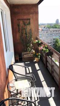 1-к квартира, посуточно, 39м2, 1/1 этаж