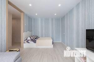 1-к квартира, посуточно, 33м2, 3/5 этаж