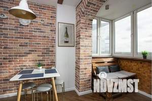 1-к квартира, посуточно, 43м2, 10/11 этаж