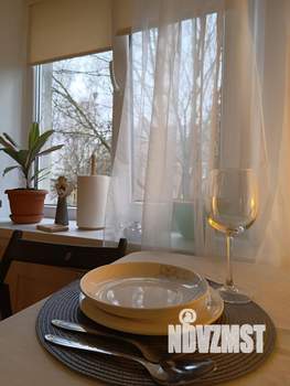 1-к квартира, посуточно, 34м2, 4/4 этаж