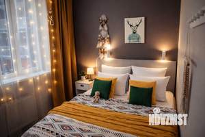 2-к квартира, посуточно, 42м2, 2/12 этаж