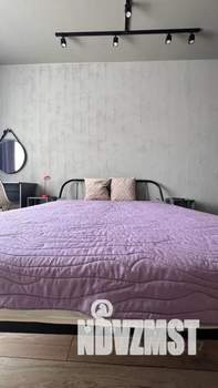 1-к квартира, посуточно, 40м2, 4/9 этаж