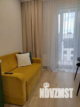 1-к квартира, посуточно, 29м2, 9/9 этаж