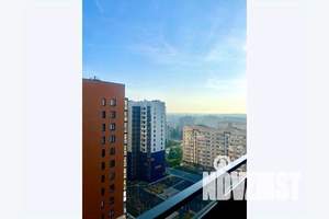 1-к квартира, посуточно, 28м2, 16/16 этаж